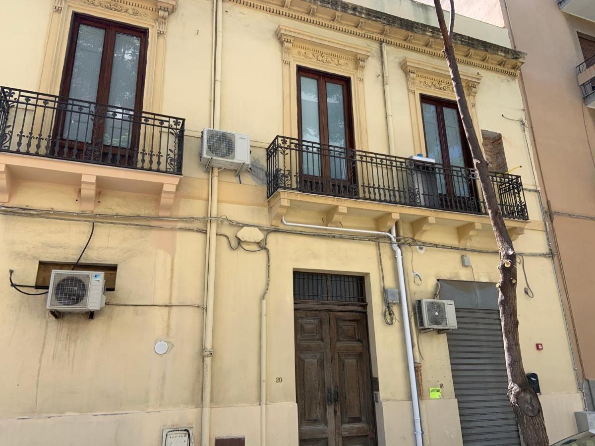 Casa Del Cuore Reggio di Calabria Eksteriør bilde