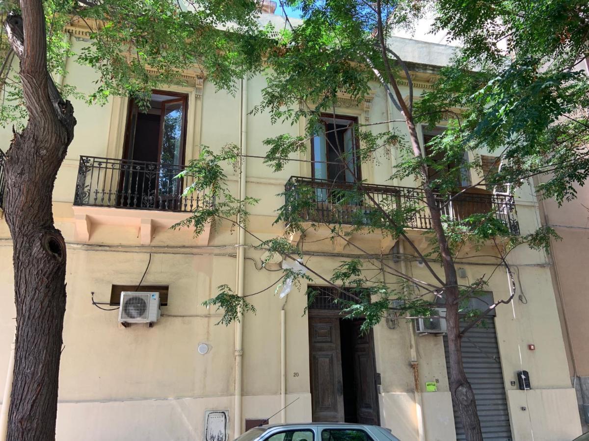 Casa Del Cuore Reggio di Calabria Eksteriør bilde