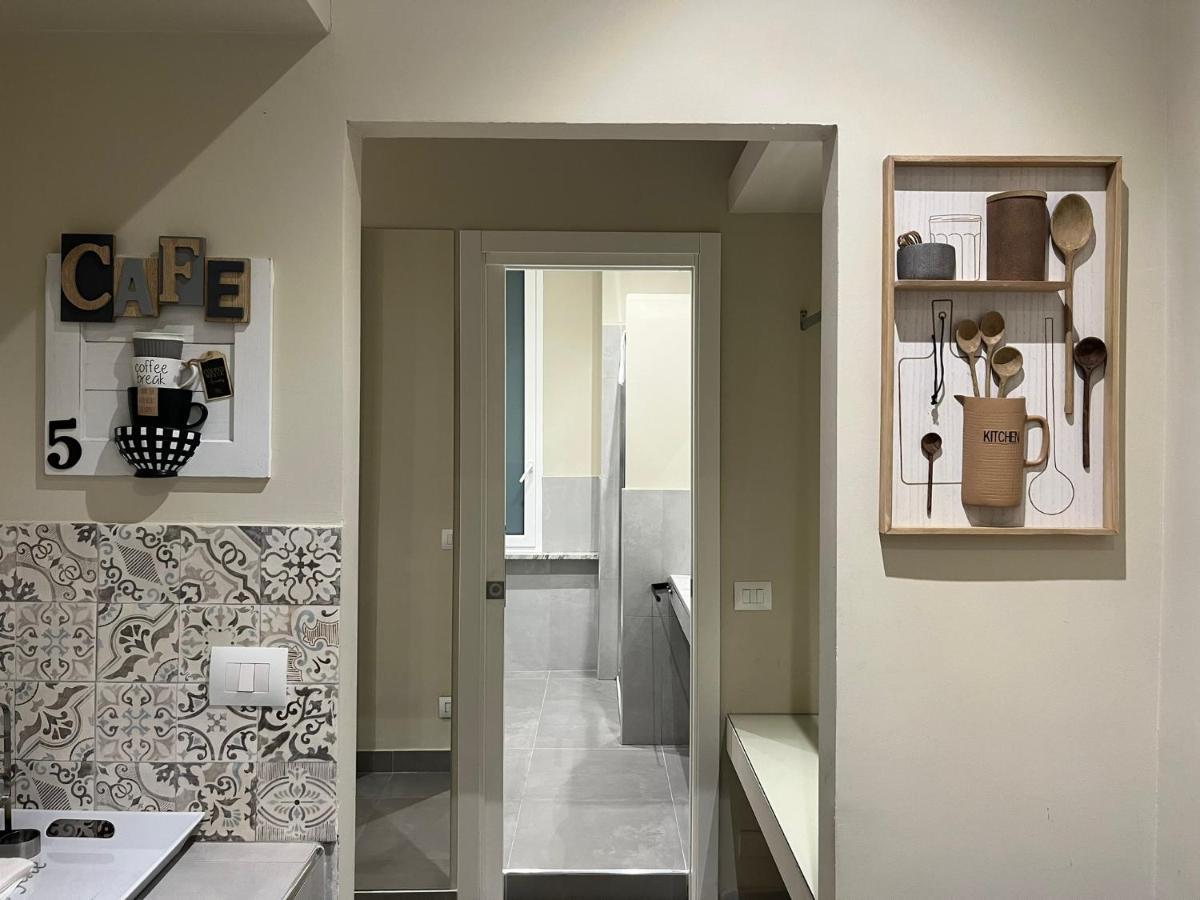 Casa Del Cuore Reggio di Calabria Eksteriør bilde
