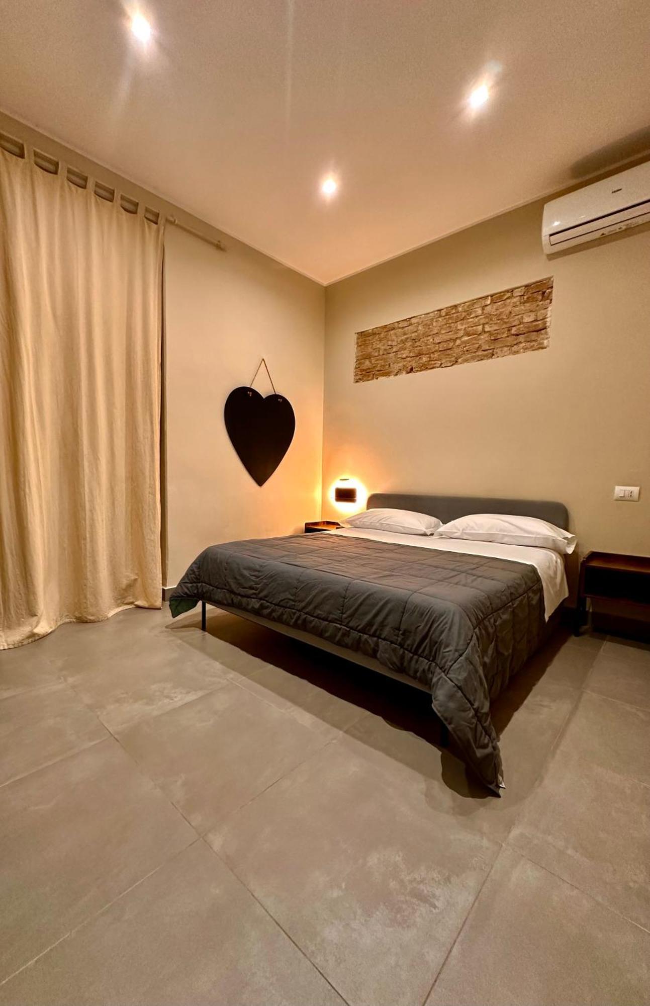 Casa Del Cuore Reggio di Calabria Eksteriør bilde