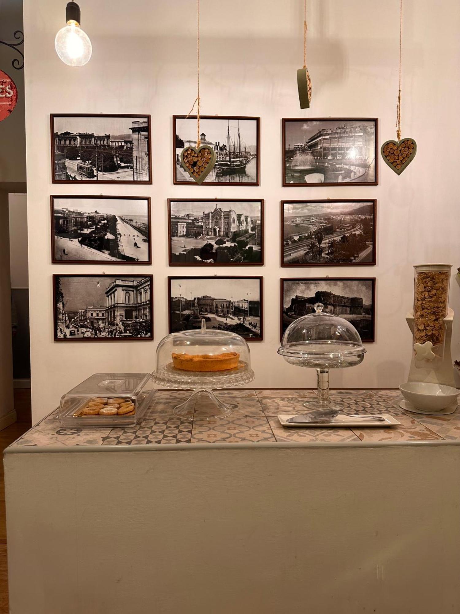 Casa Del Cuore Reggio di Calabria Eksteriør bilde