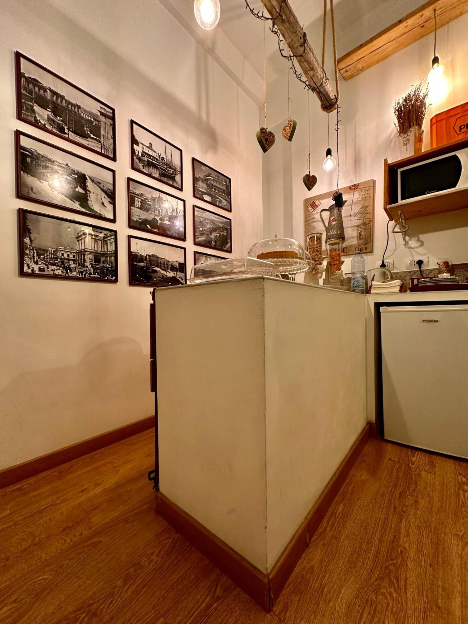 Casa Del Cuore Reggio di Calabria Eksteriør bilde