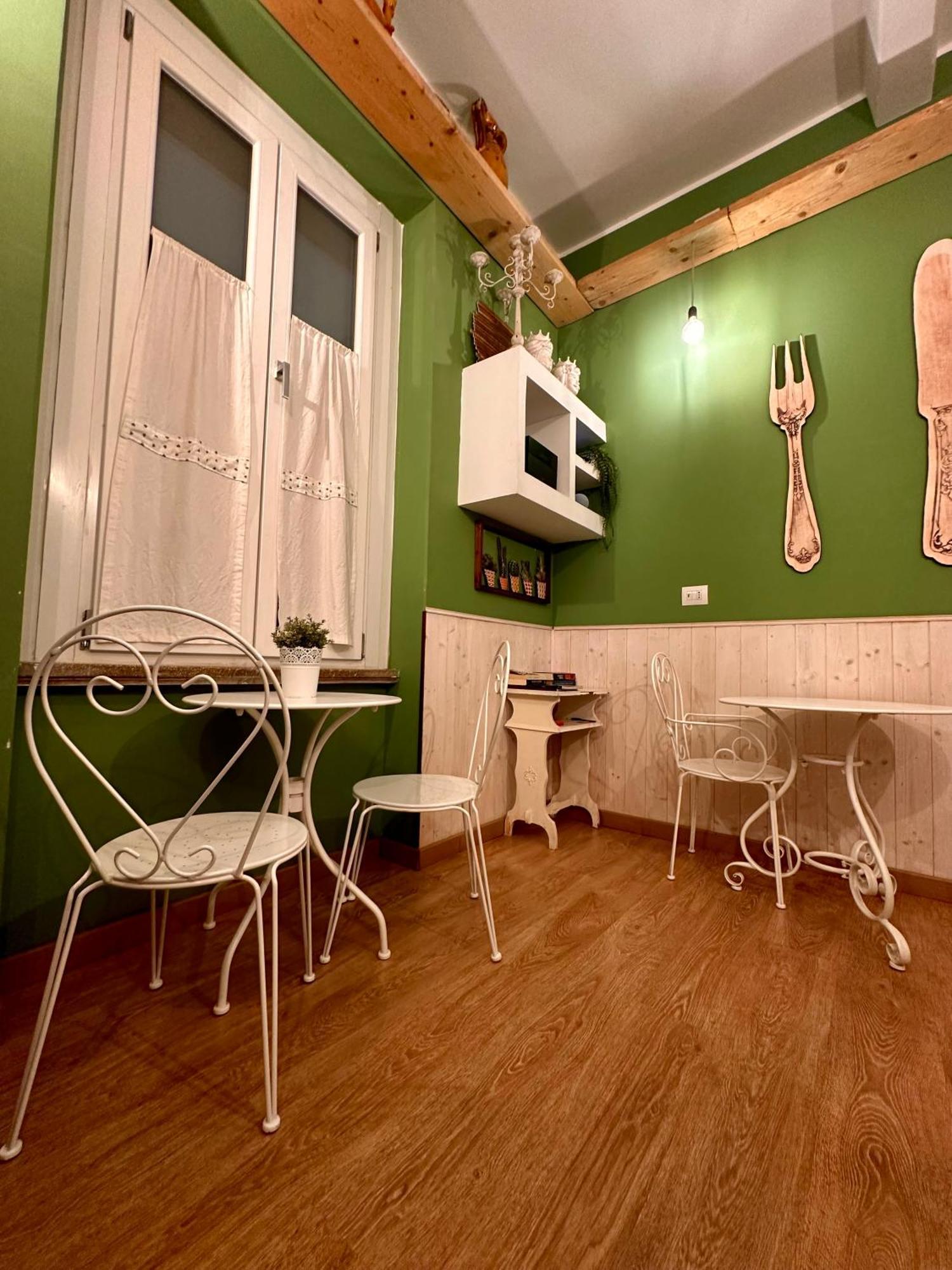 Casa Del Cuore Reggio di Calabria Eksteriør bilde