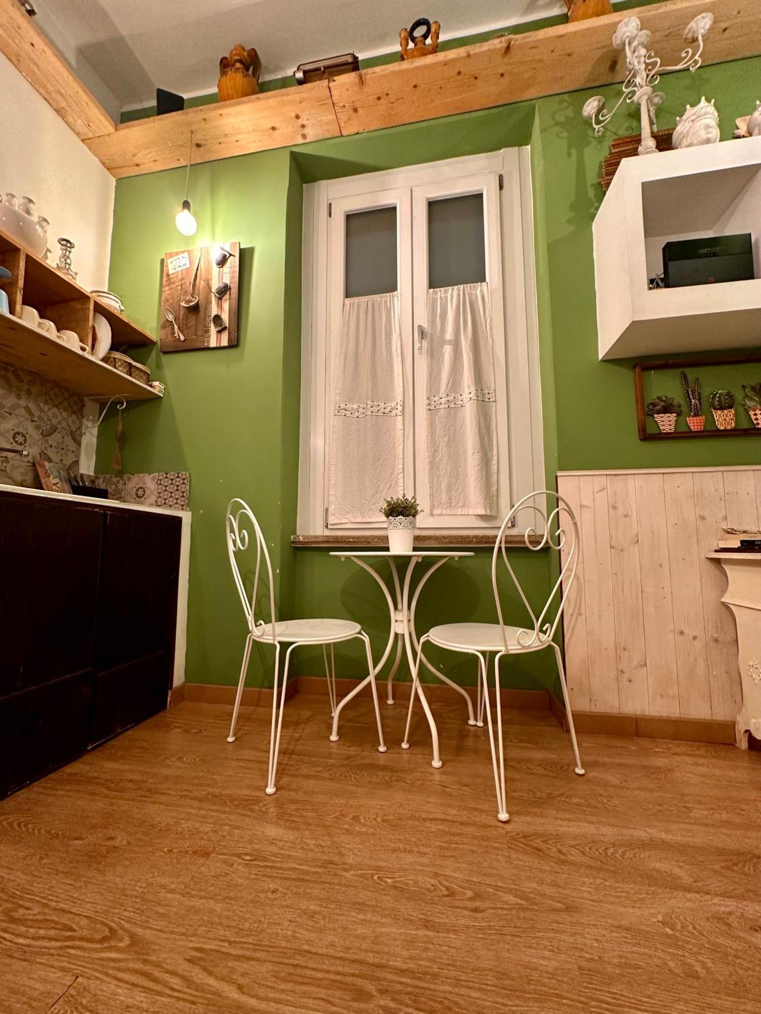 Casa Del Cuore Reggio di Calabria Eksteriør bilde