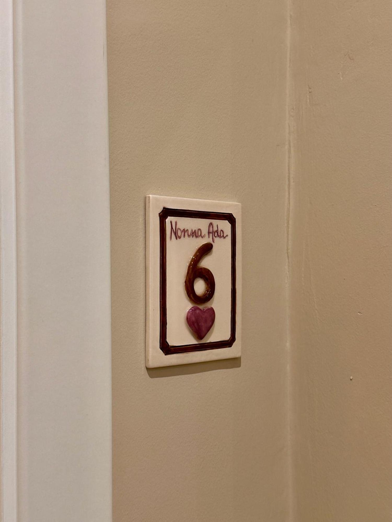 Casa Del Cuore Reggio di Calabria Eksteriør bilde