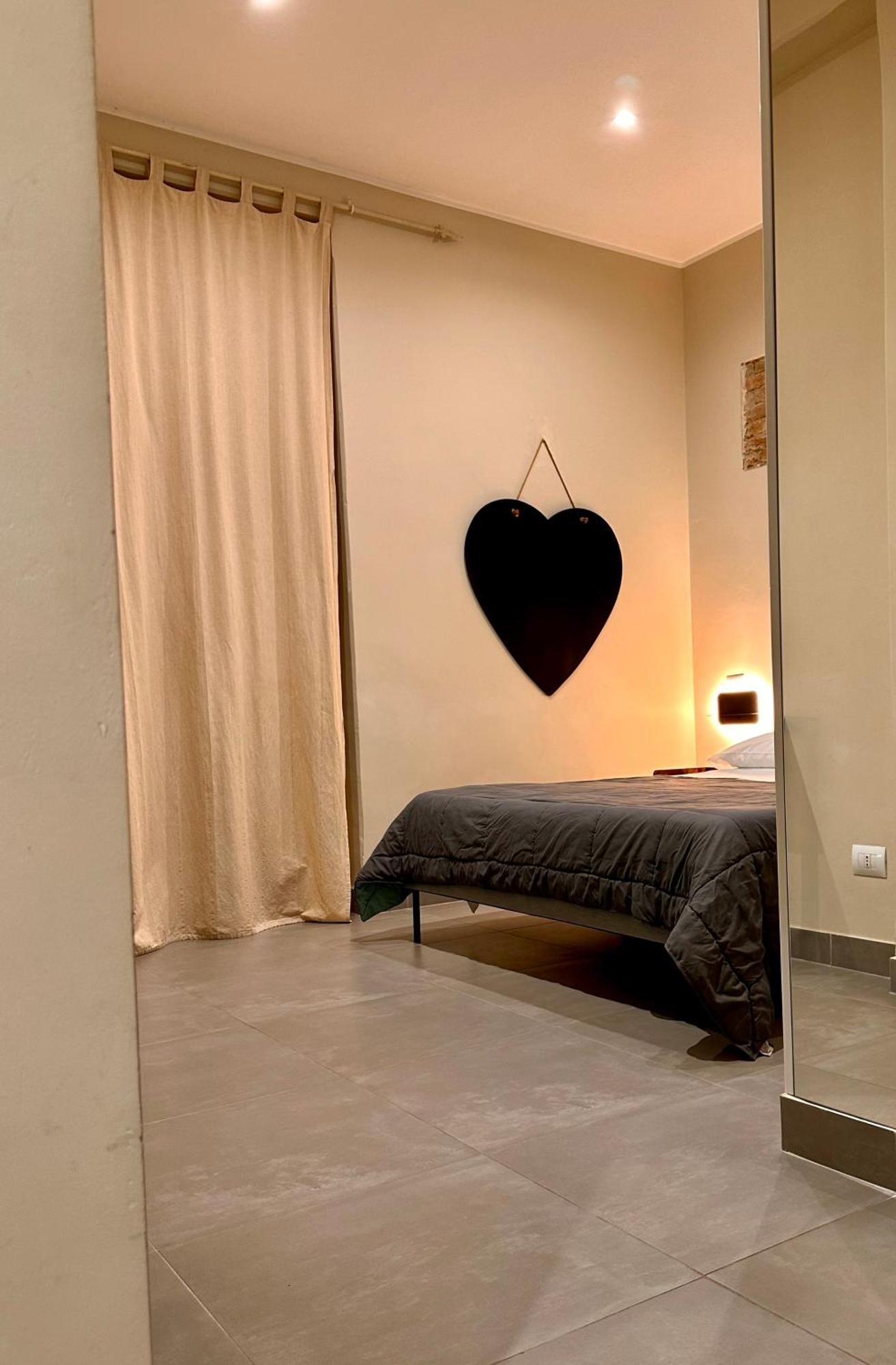 Casa Del Cuore Reggio di Calabria Eksteriør bilde
