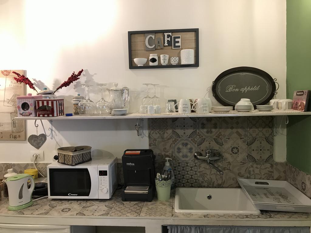 Casa Del Cuore Reggio di Calabria Eksteriør bilde