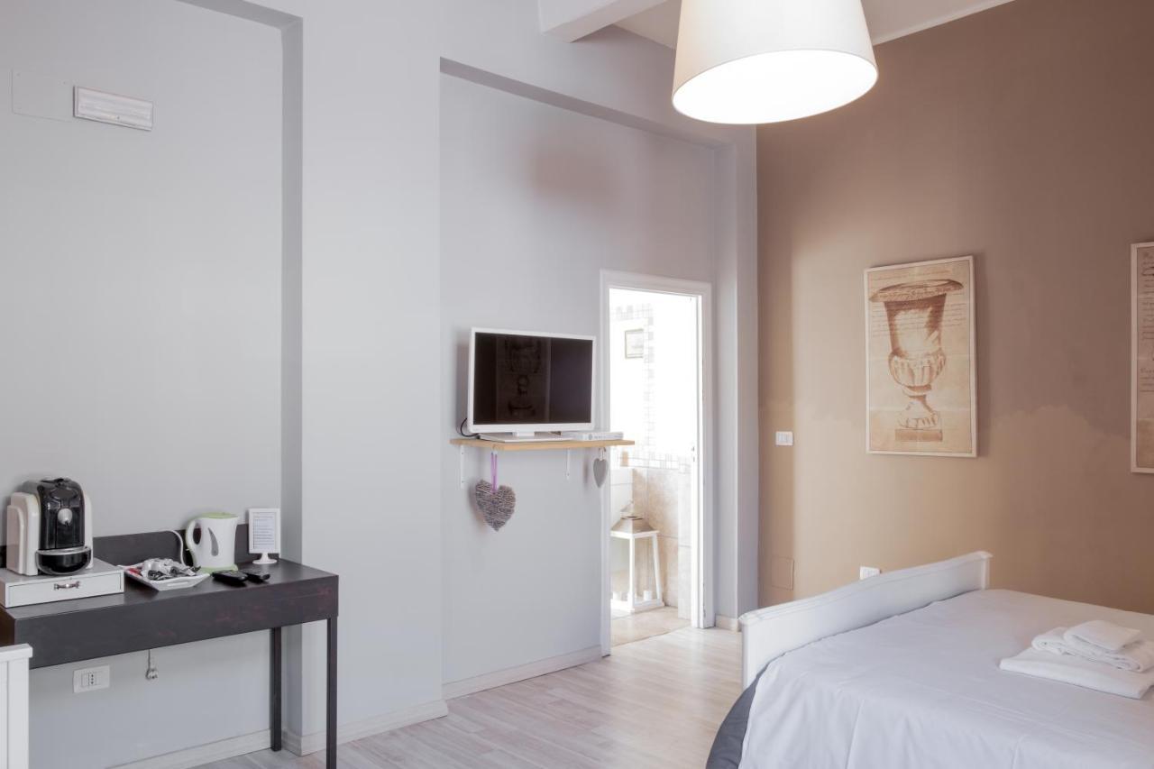 Casa Del Cuore Reggio di Calabria Eksteriør bilde