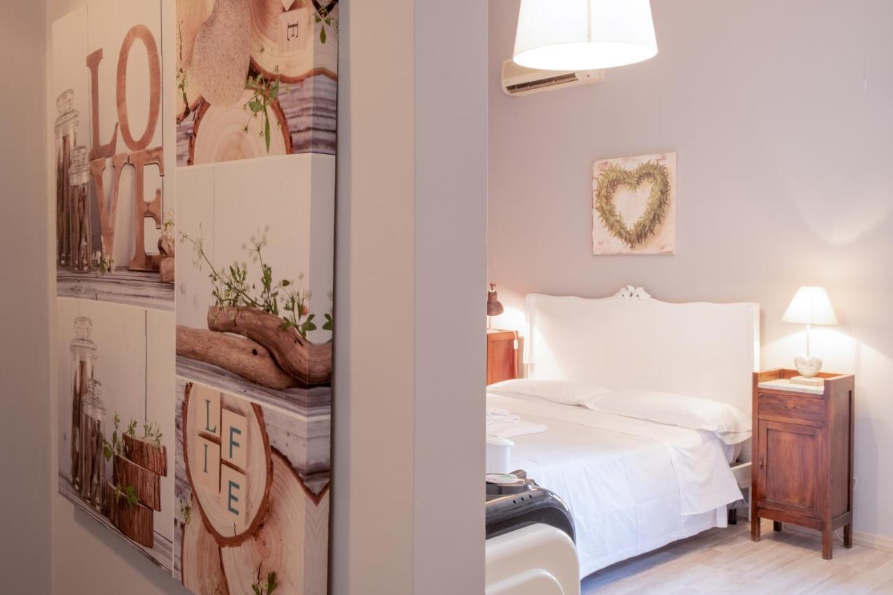 Casa Del Cuore Reggio di Calabria Eksteriør bilde