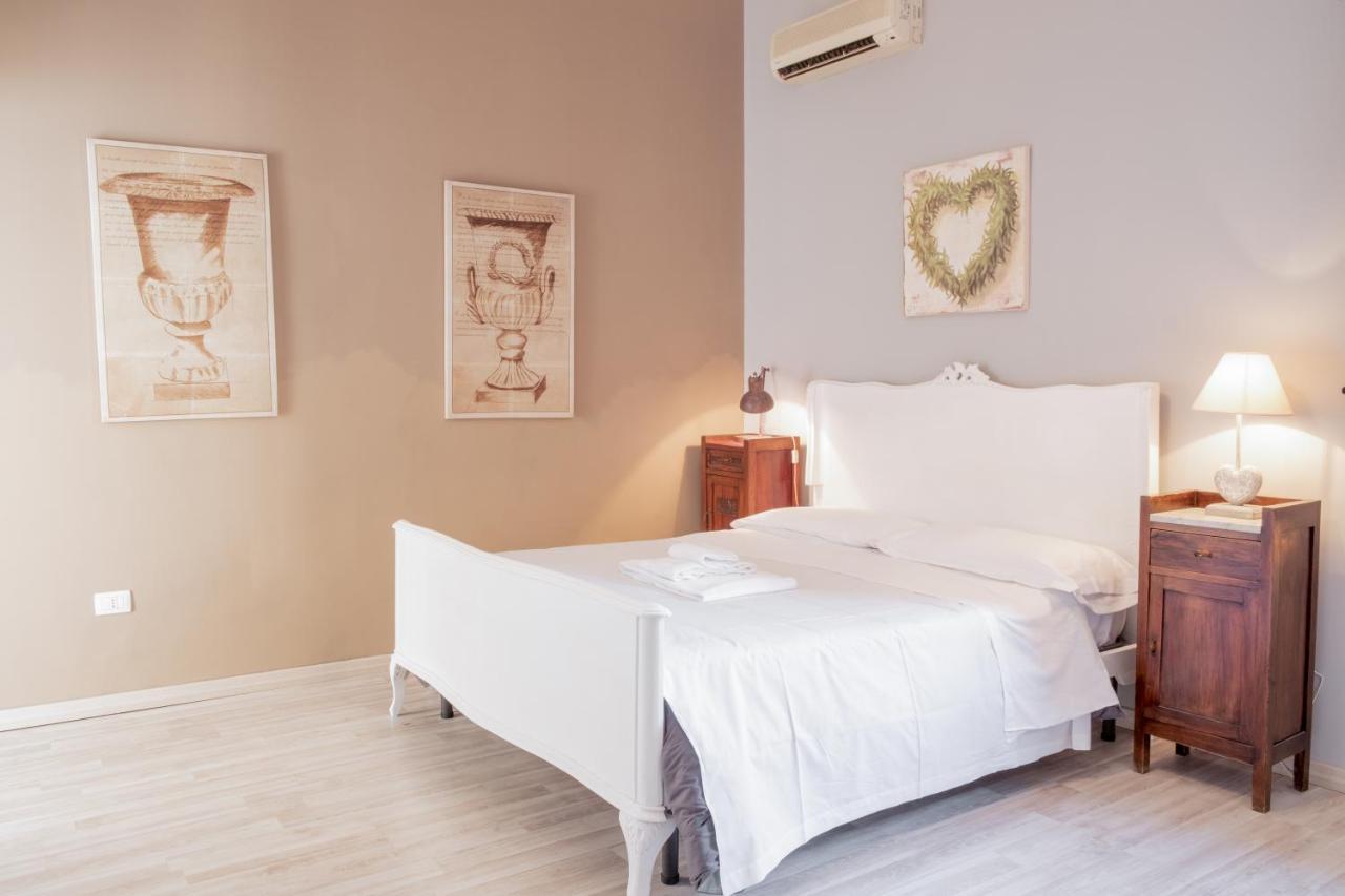 Casa Del Cuore Reggio di Calabria Eksteriør bilde