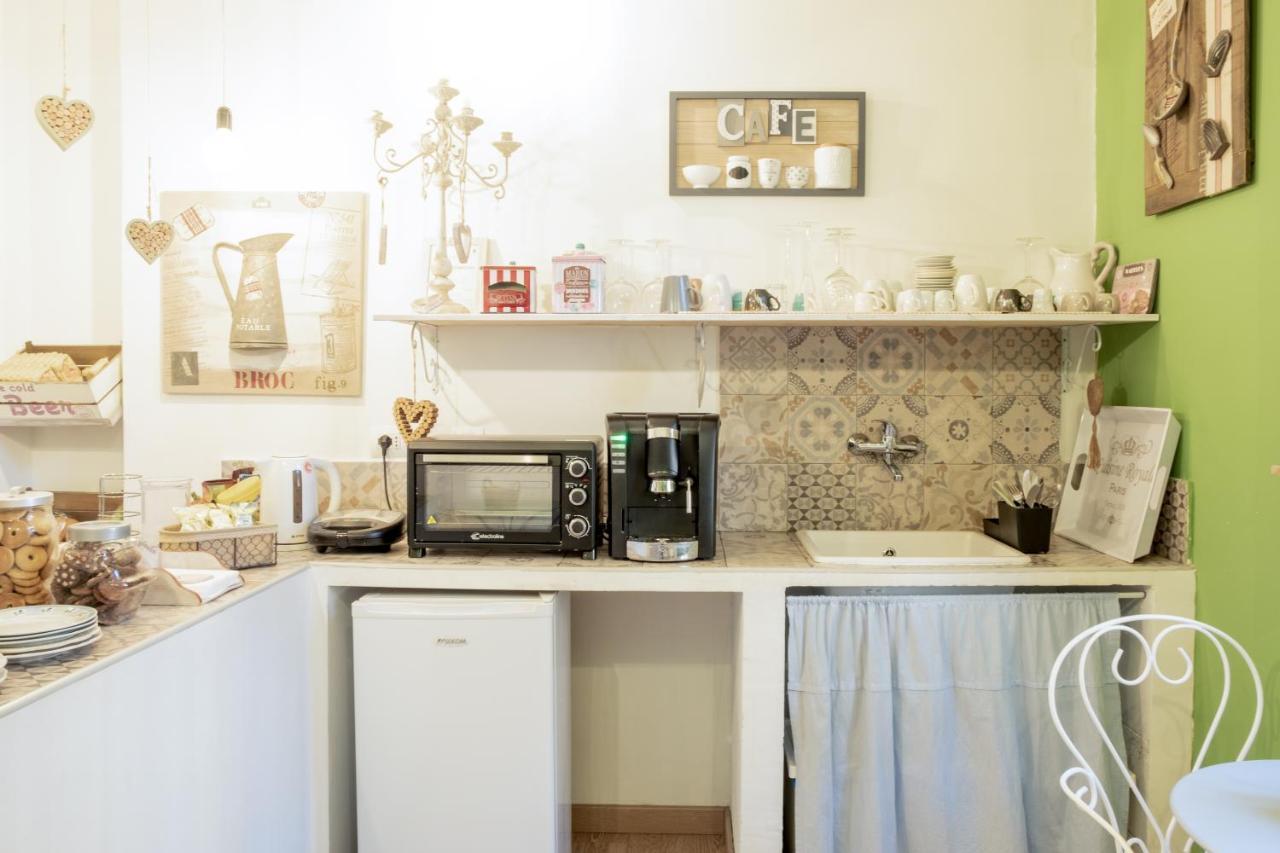 Casa Del Cuore Reggio di Calabria Eksteriør bilde