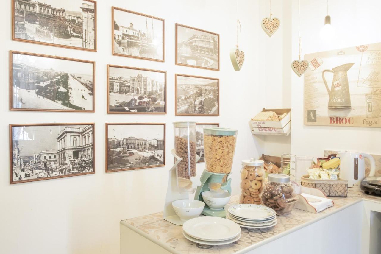 Casa Del Cuore Reggio di Calabria Eksteriør bilde