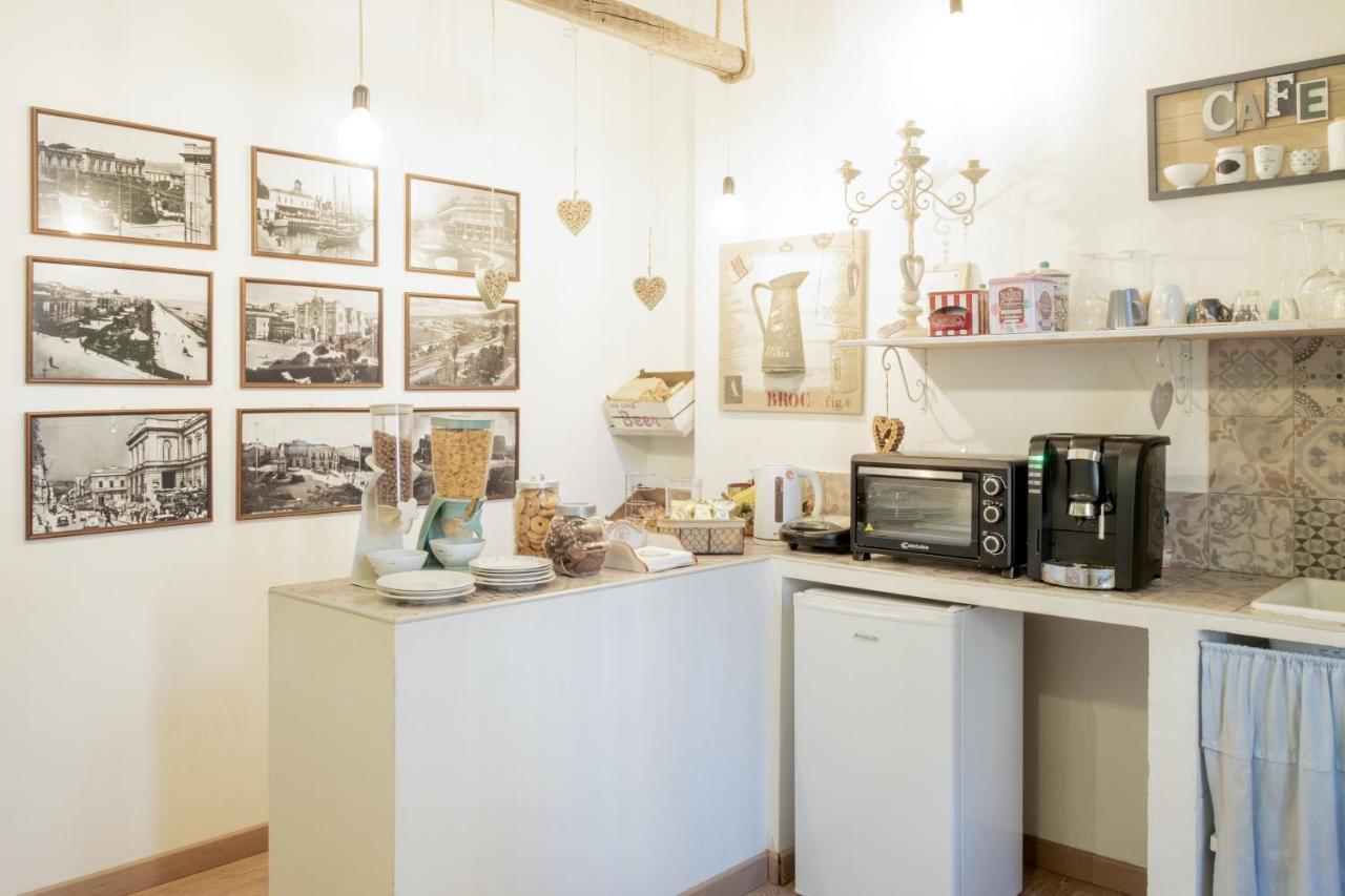 Casa Del Cuore Reggio di Calabria Eksteriør bilde