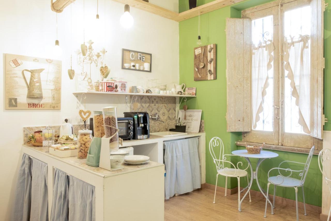 Casa Del Cuore Reggio di Calabria Eksteriør bilde