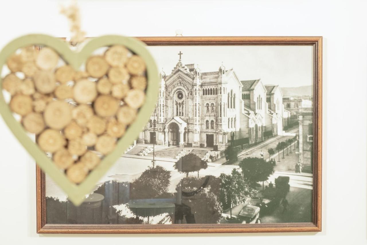 Casa Del Cuore Reggio di Calabria Eksteriør bilde
