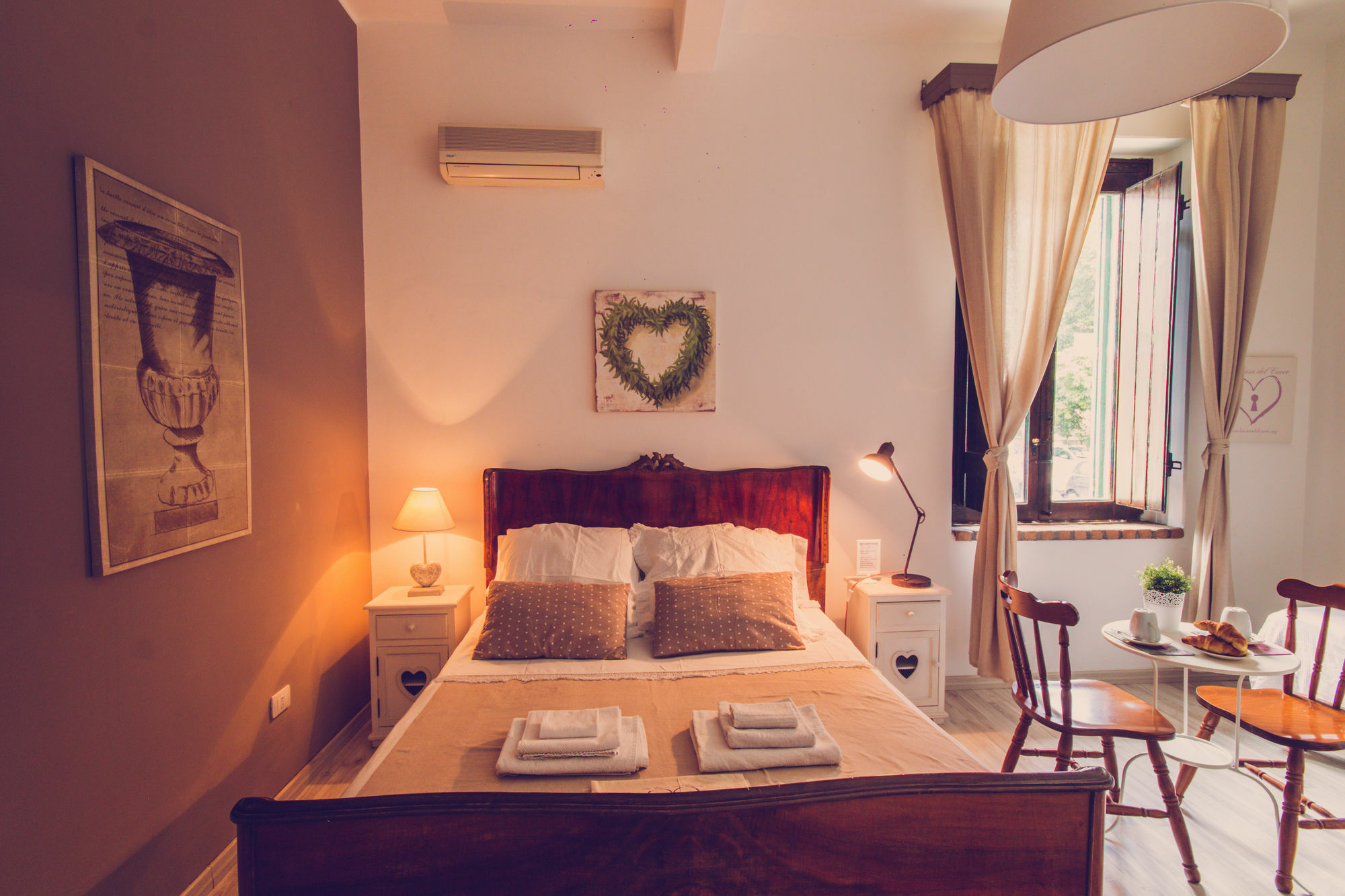 Casa Del Cuore Reggio di Calabria Eksteriør bilde