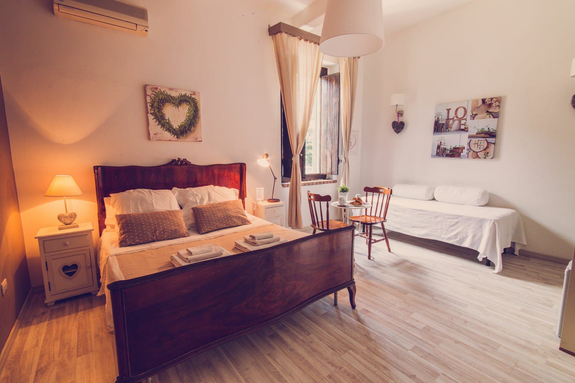 Casa Del Cuore Reggio di Calabria Eksteriør bilde
